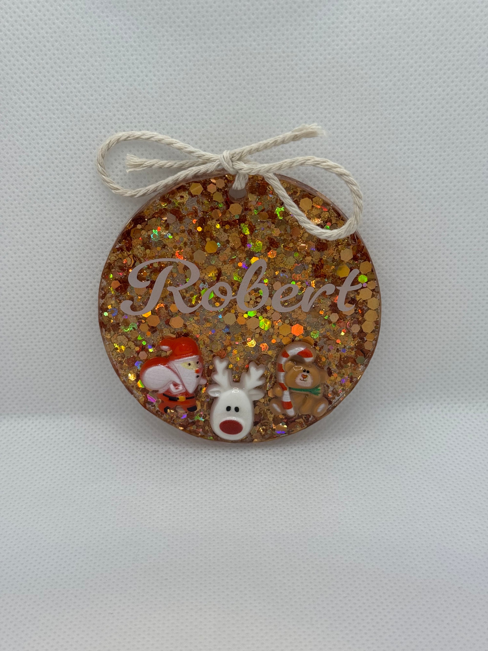 Personalized Christmas Ornaments