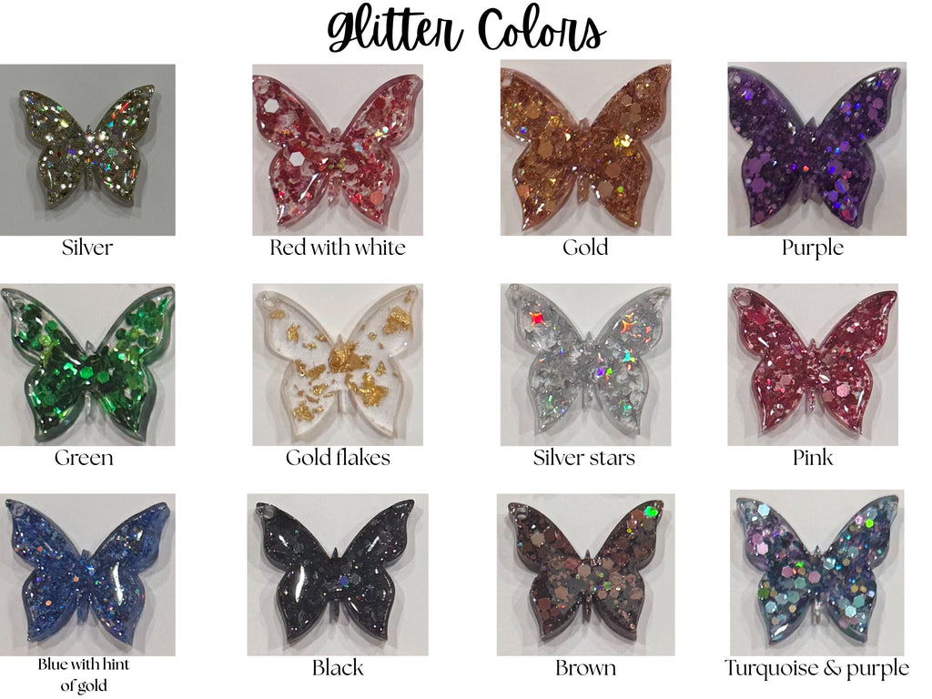 Birth Month Flower Magnet