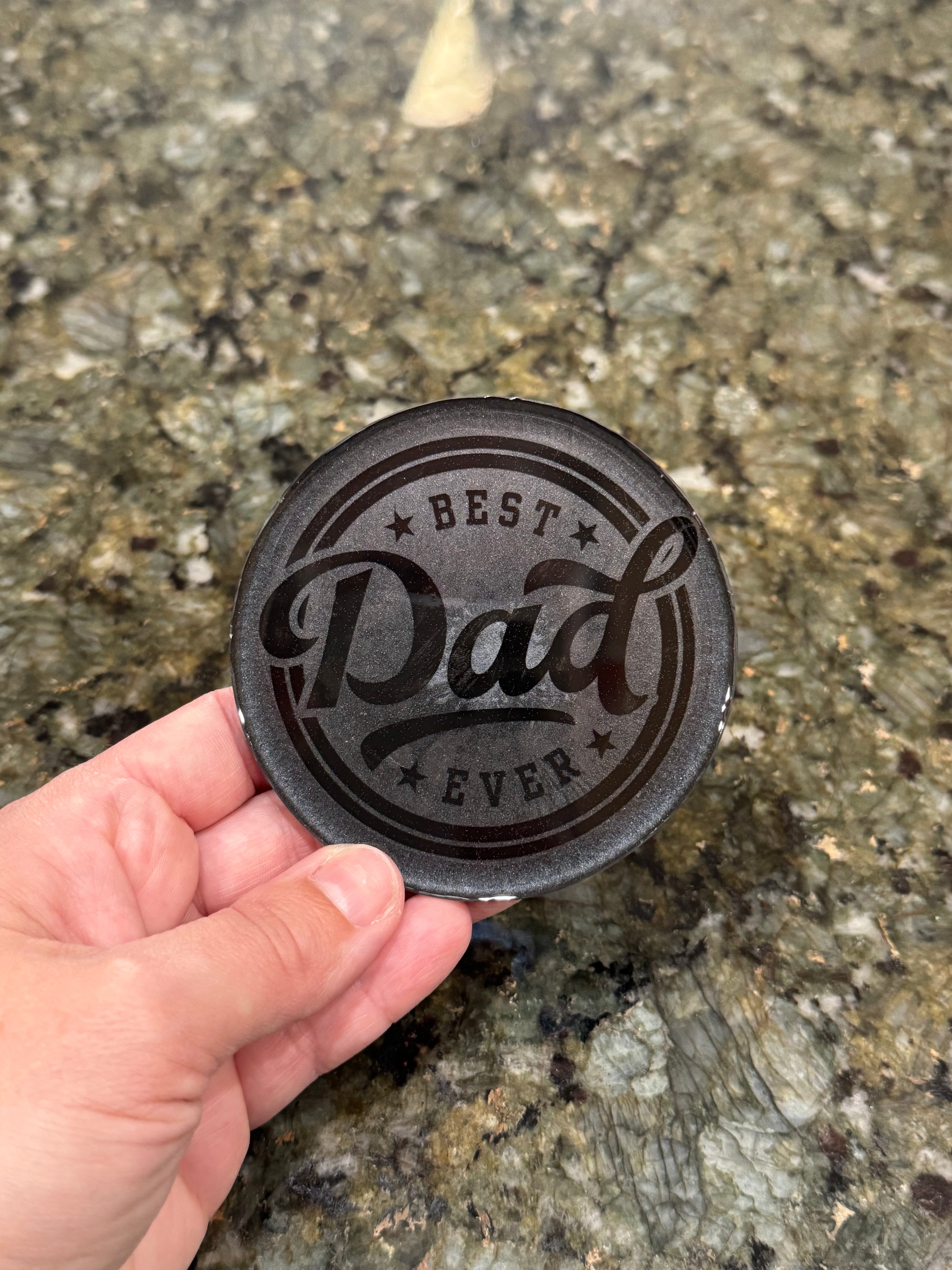 Best Dad Ever Magnet