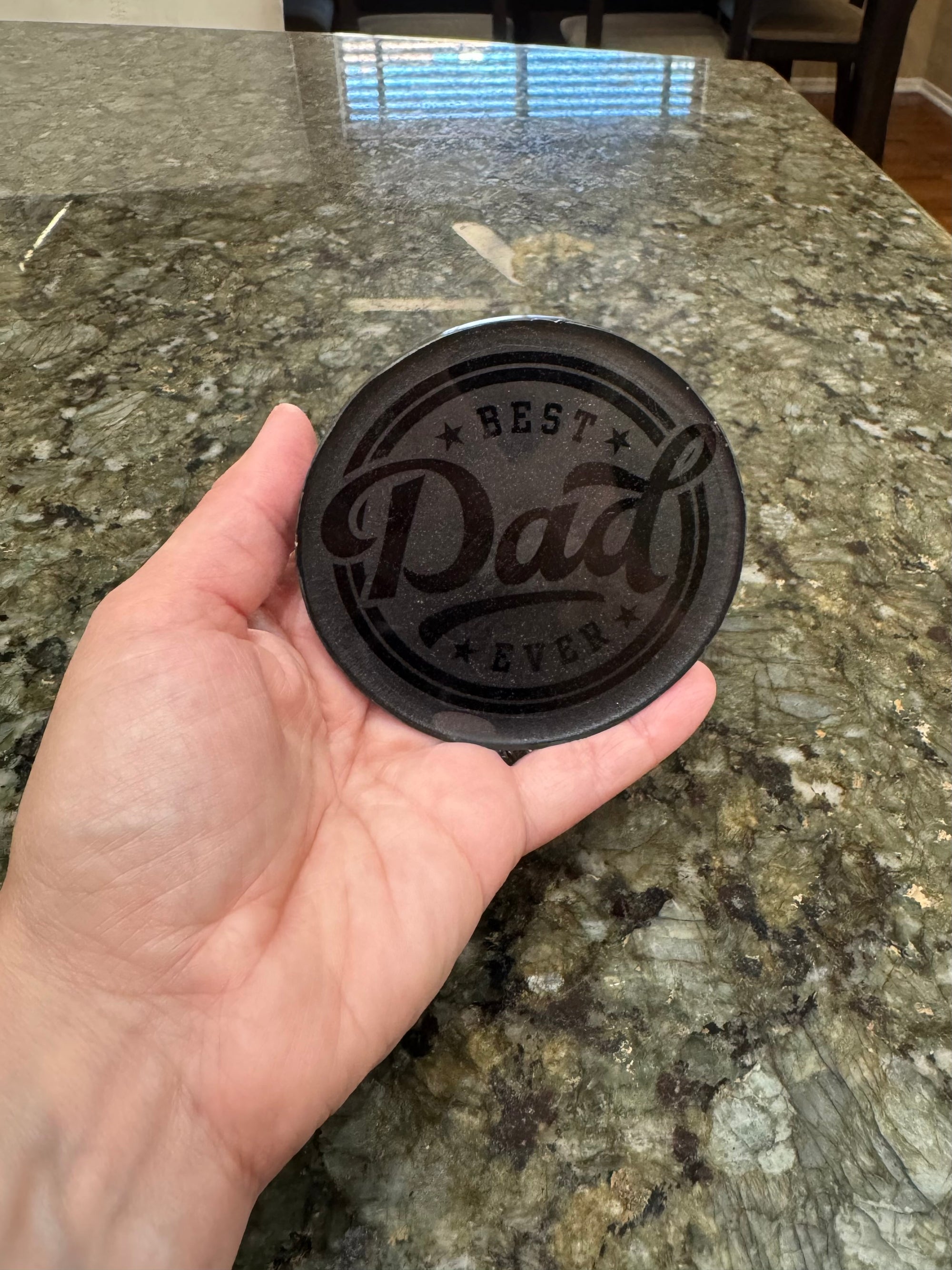 Best Dad Ever Magnet