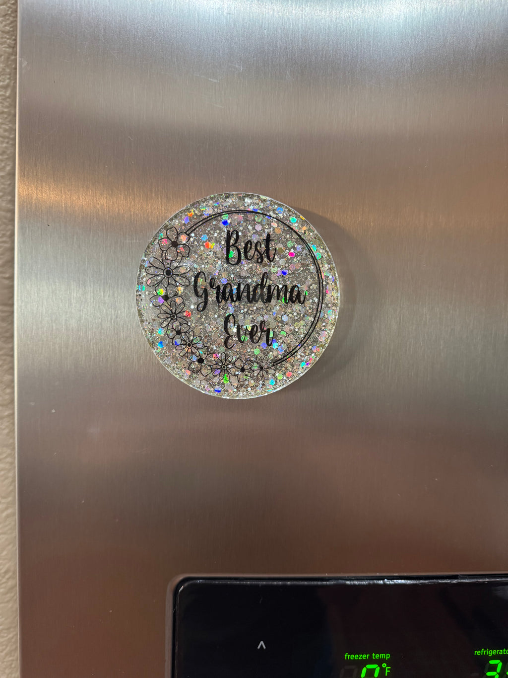 Best Grandma Ever Magnet