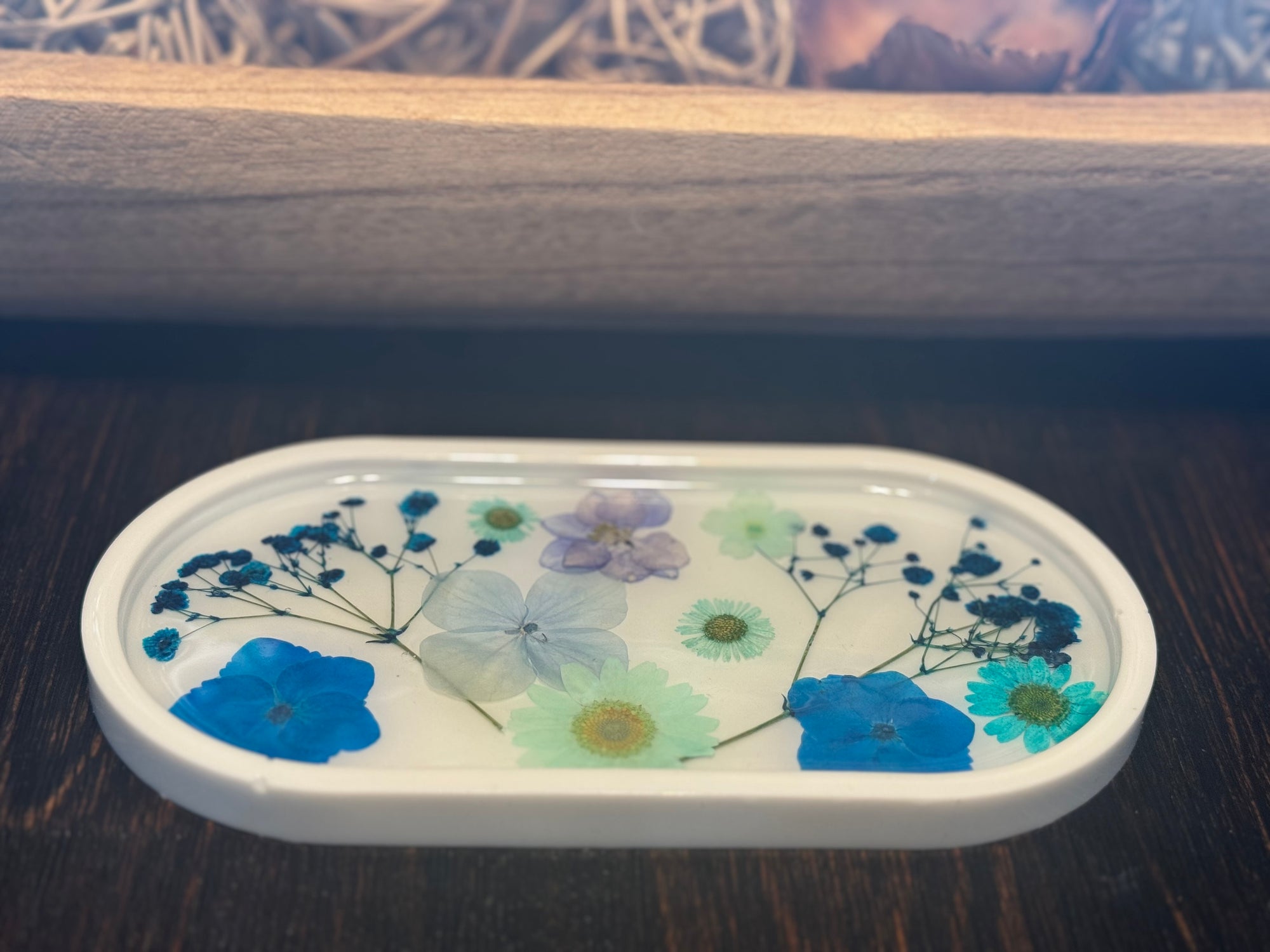 Floral Tray