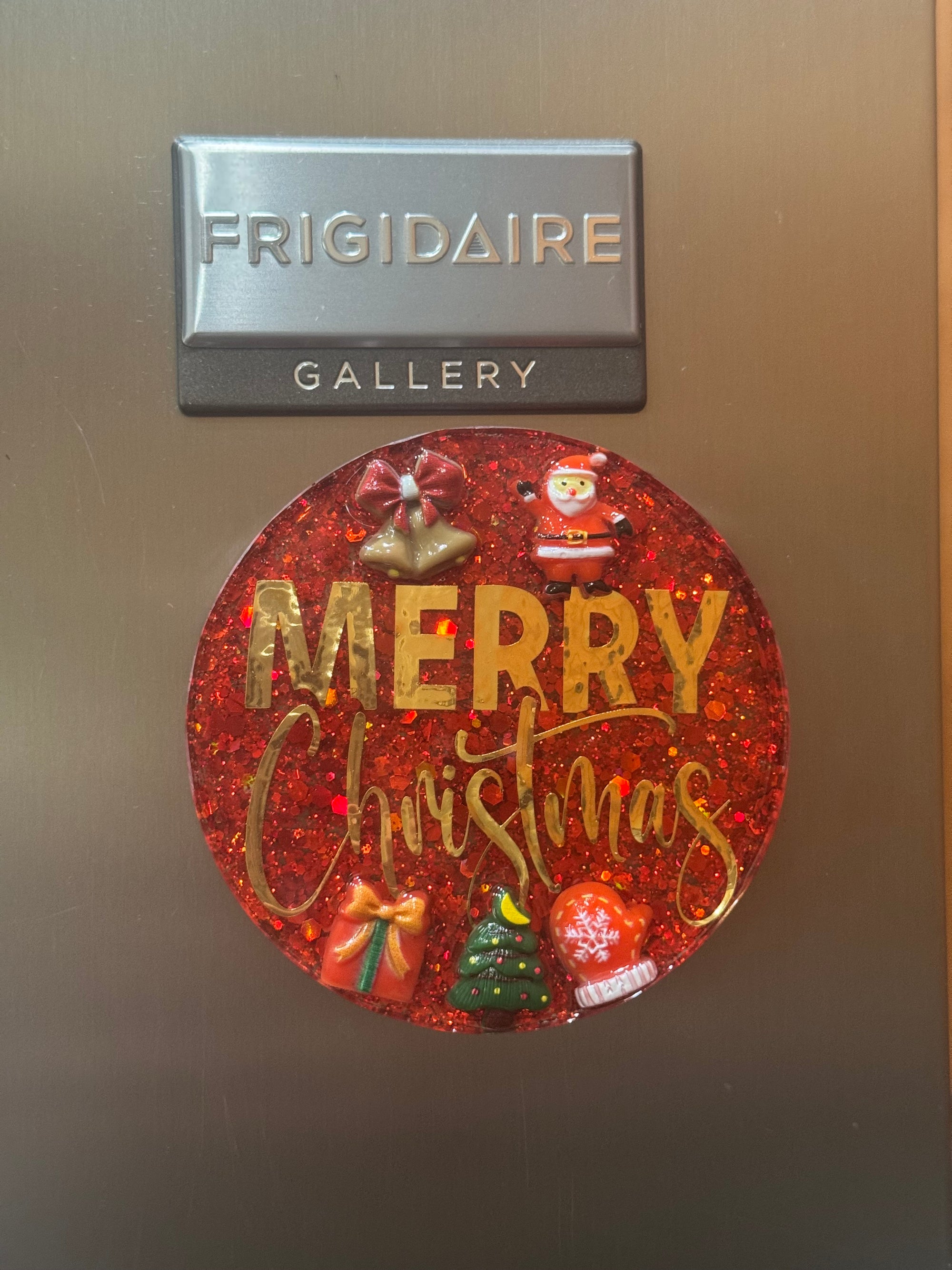 Christmas Magnet
