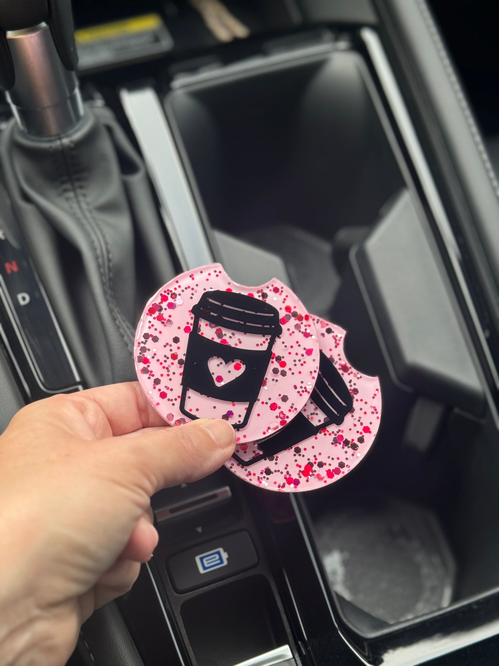 Car Coasters