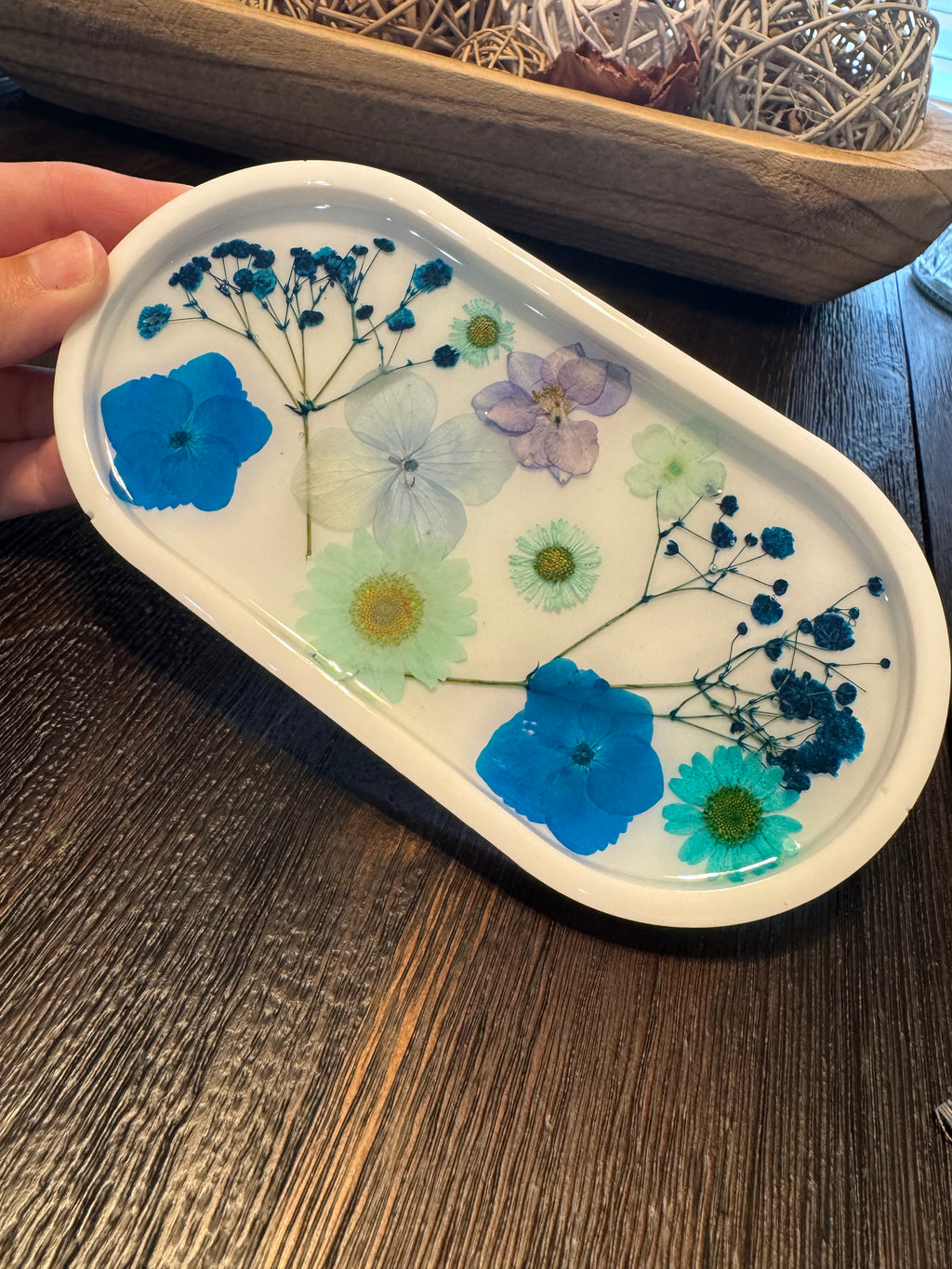 Floral Tray