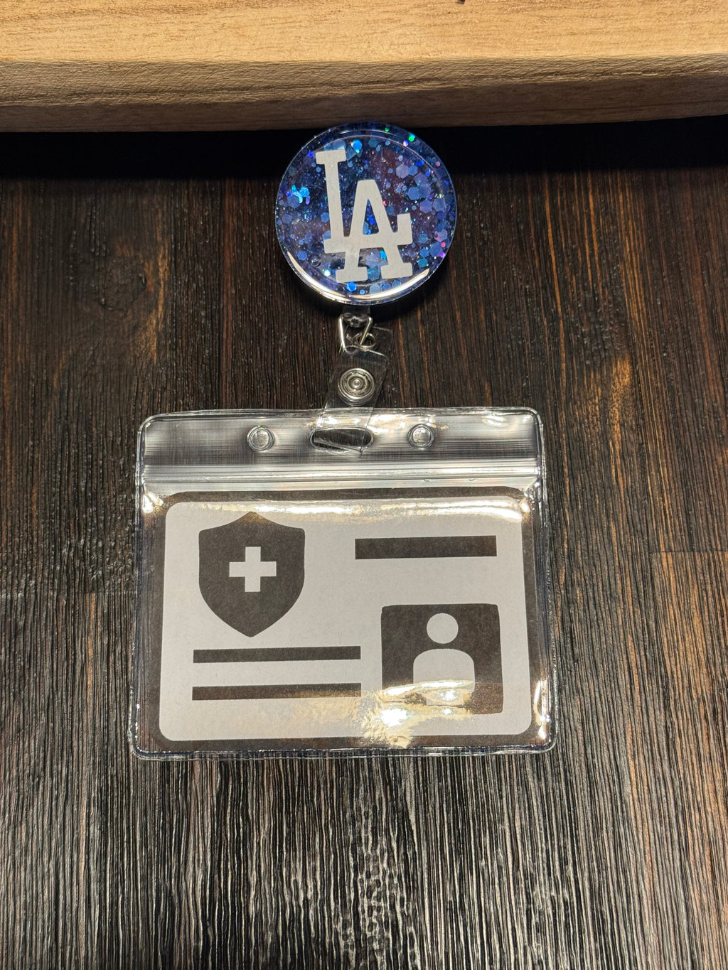 Retractable Badge Reel