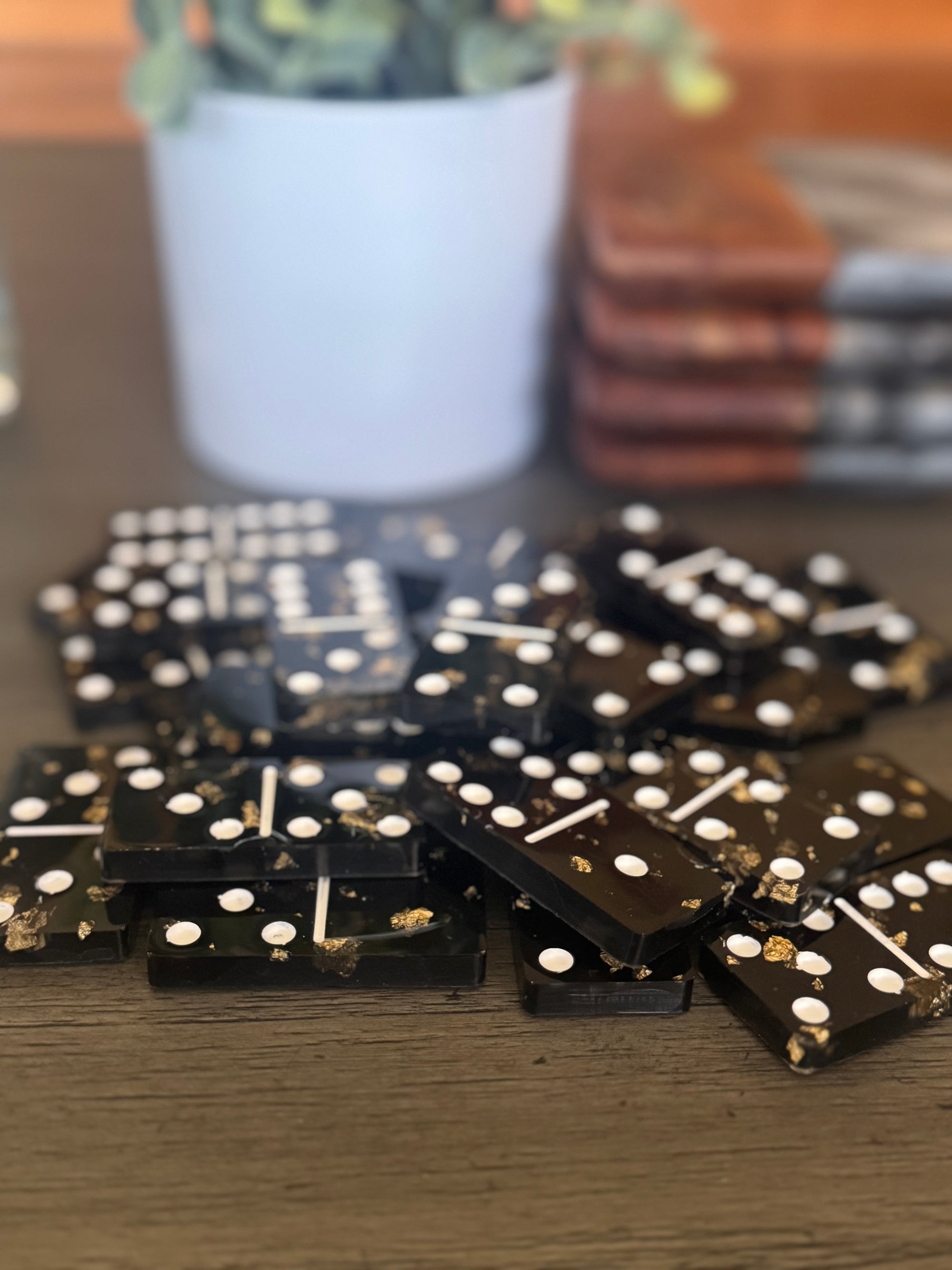 Domino set