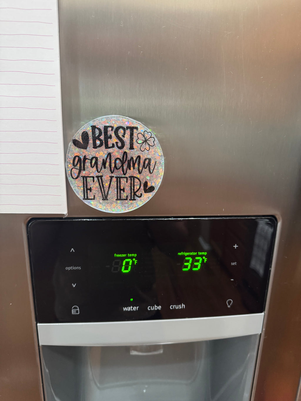 Best Grandma Ever Magnet