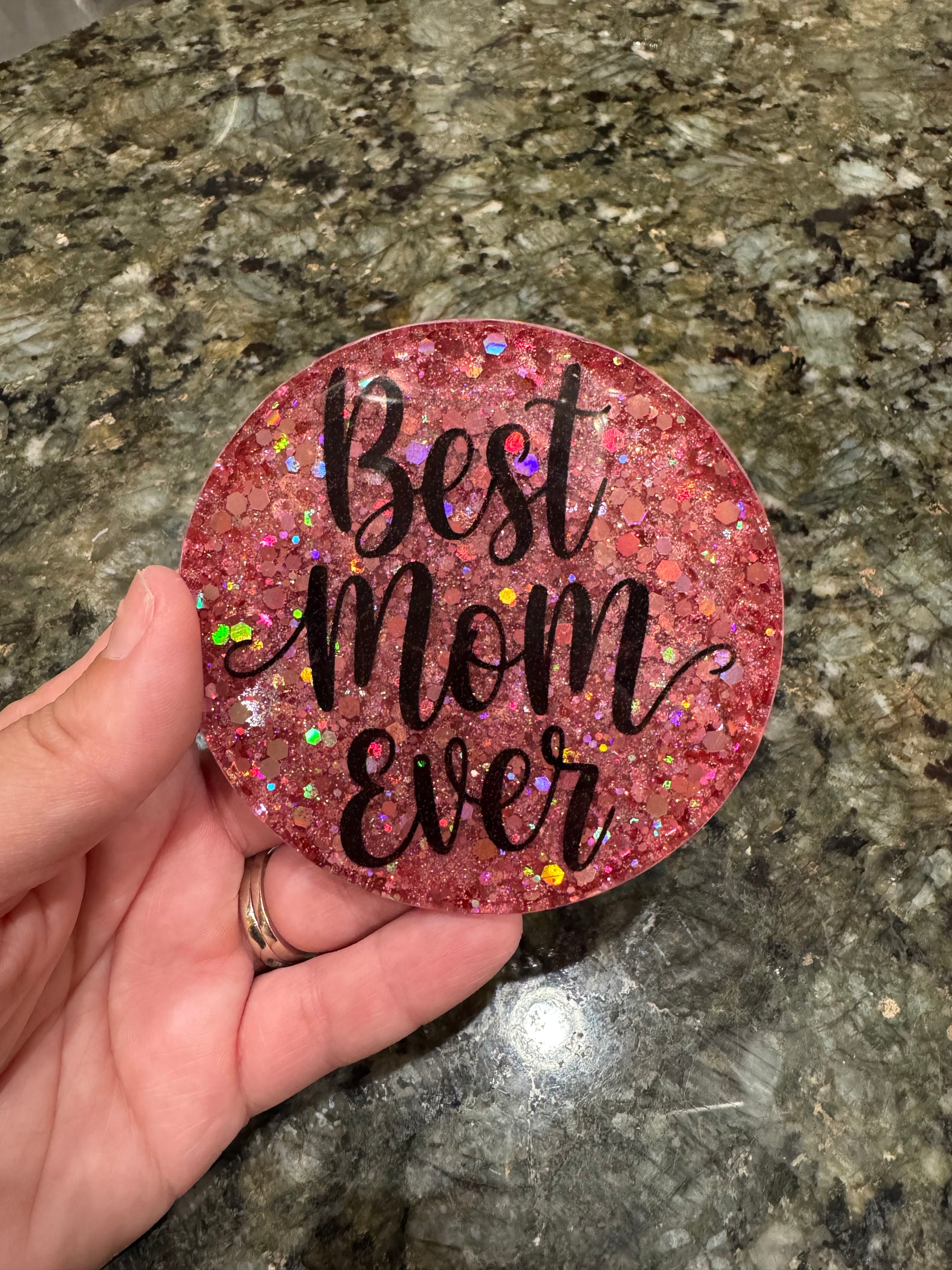 Best Mom Ever Magnet