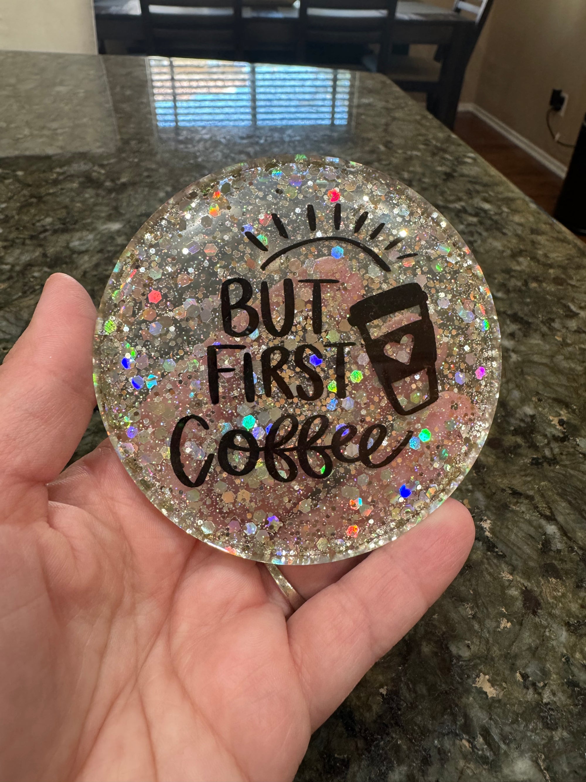 But First Coffee Magnet