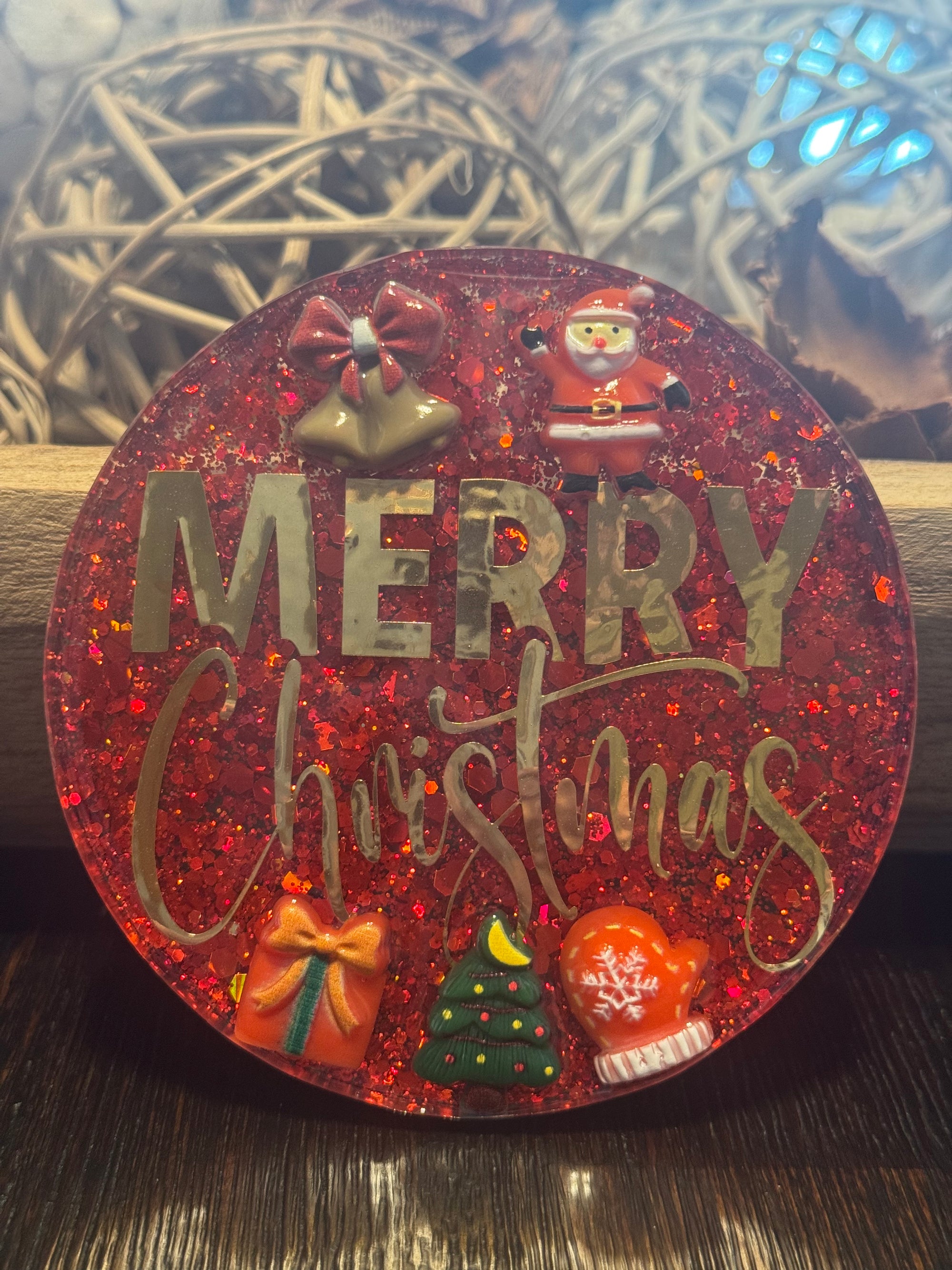 Christmas Magnet