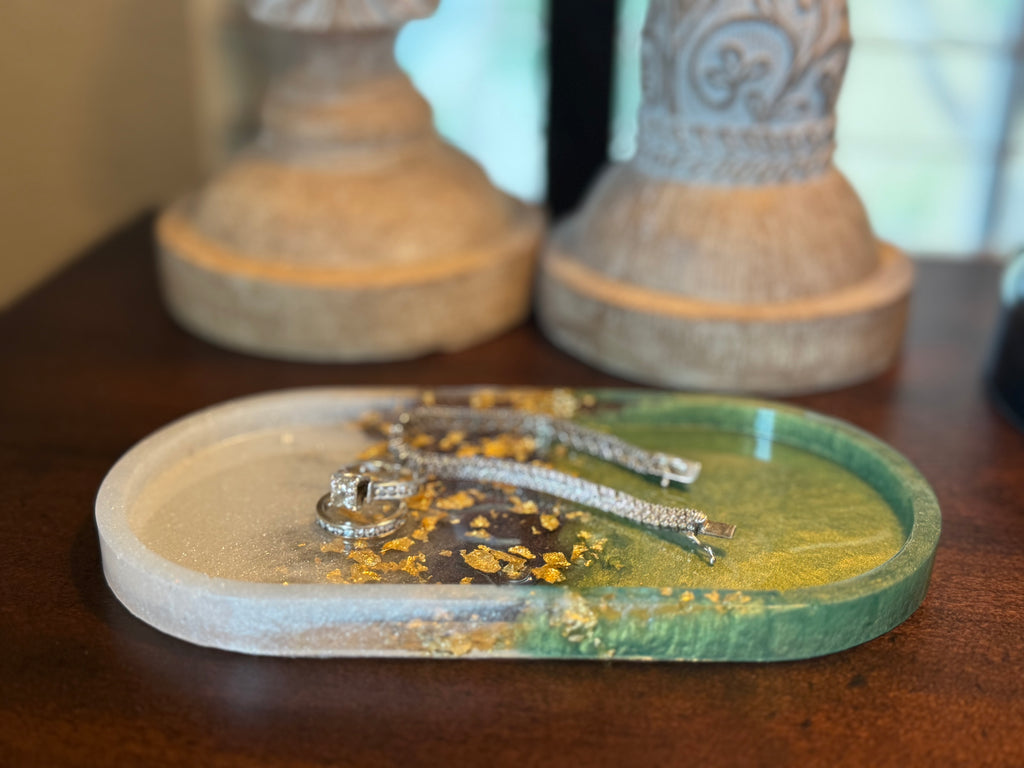 Resin Tray
