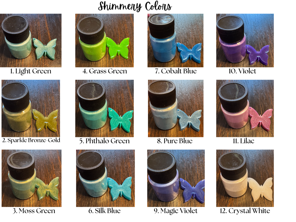 Bridesmaid Party favor keychains