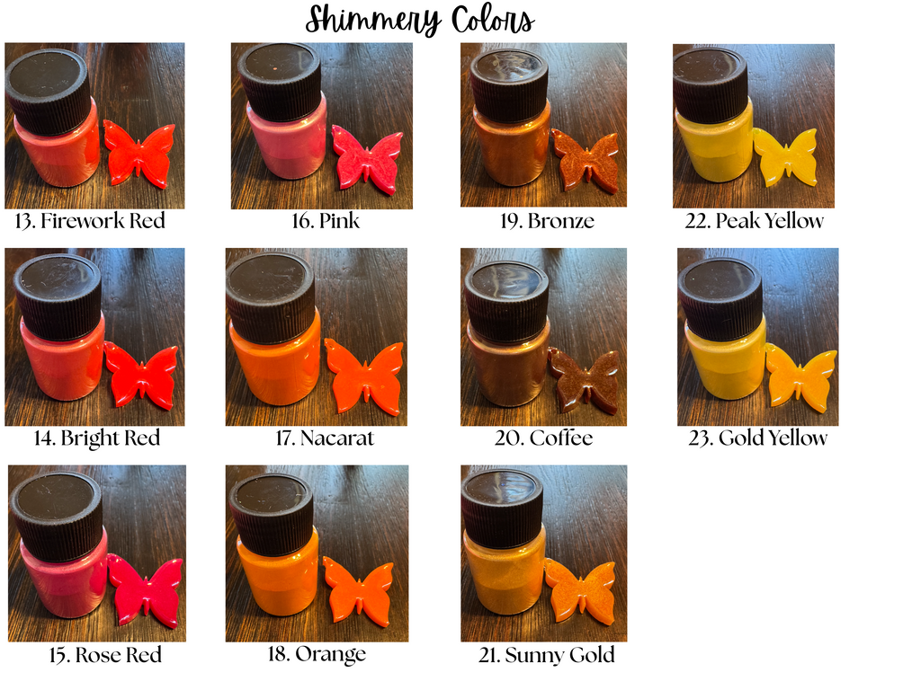 Bridesmaid Party favor keychains