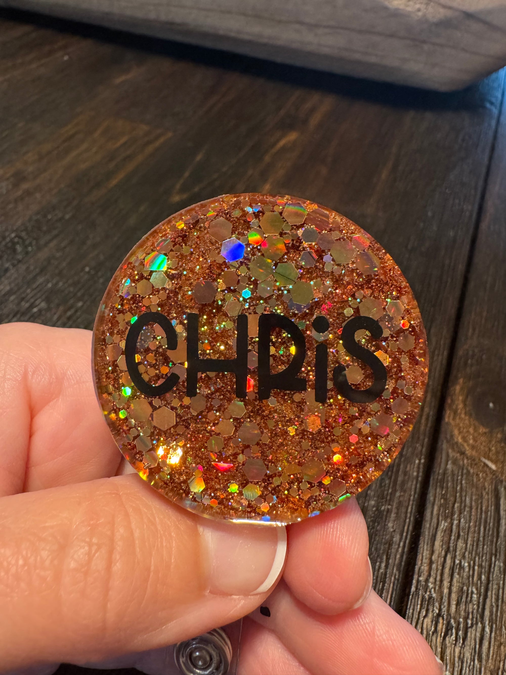 Retractable Badge Reel