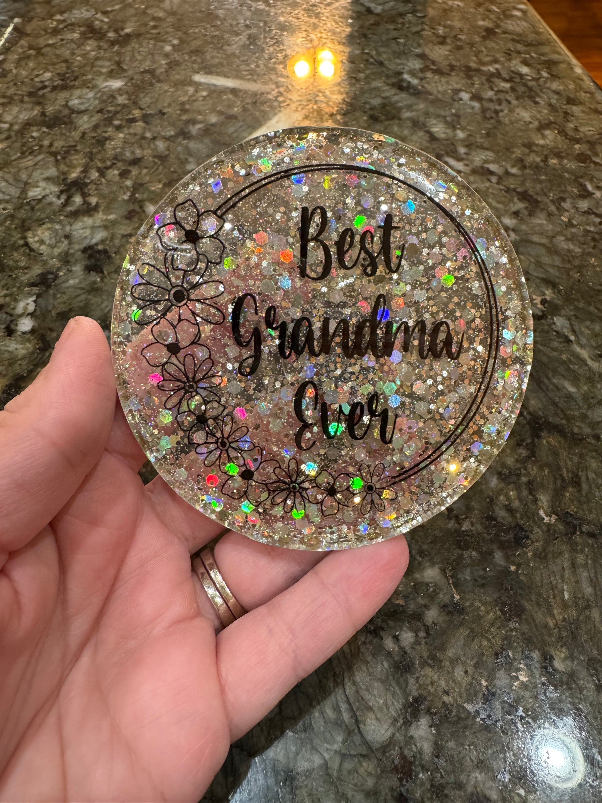 Best Grandma Ever Magnet