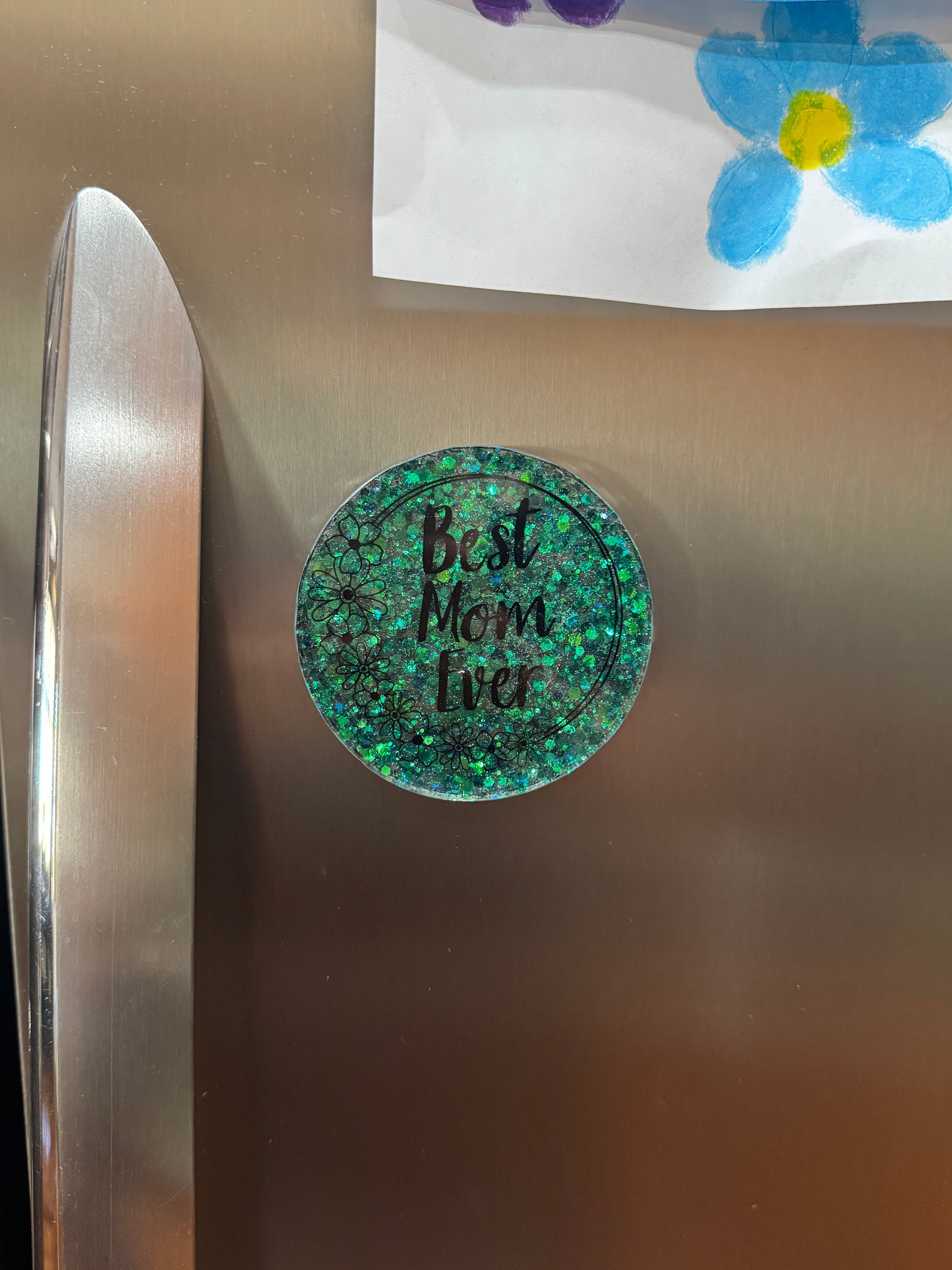 Best Mom Ever Magnet