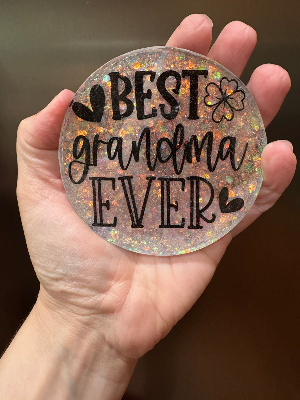 Best Grandma Ever Magnet