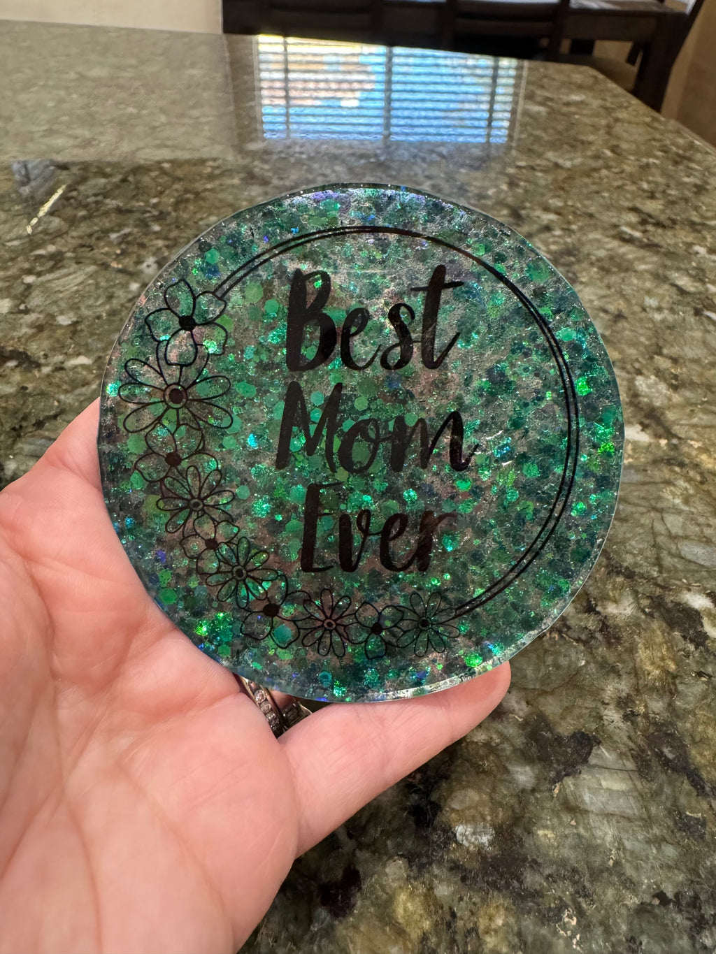 Best Mom Ever Magnet