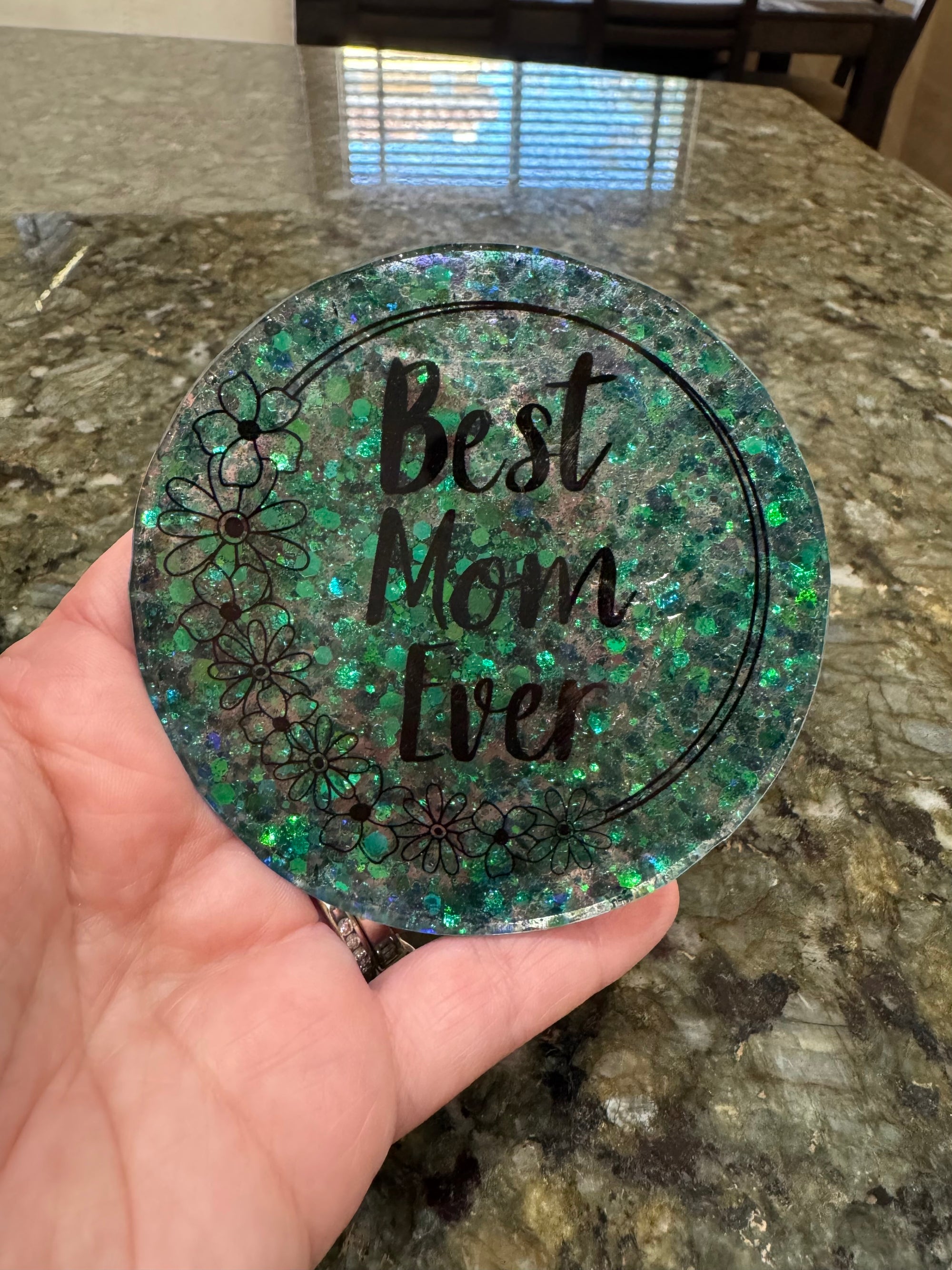 Best Mom Ever Magnet