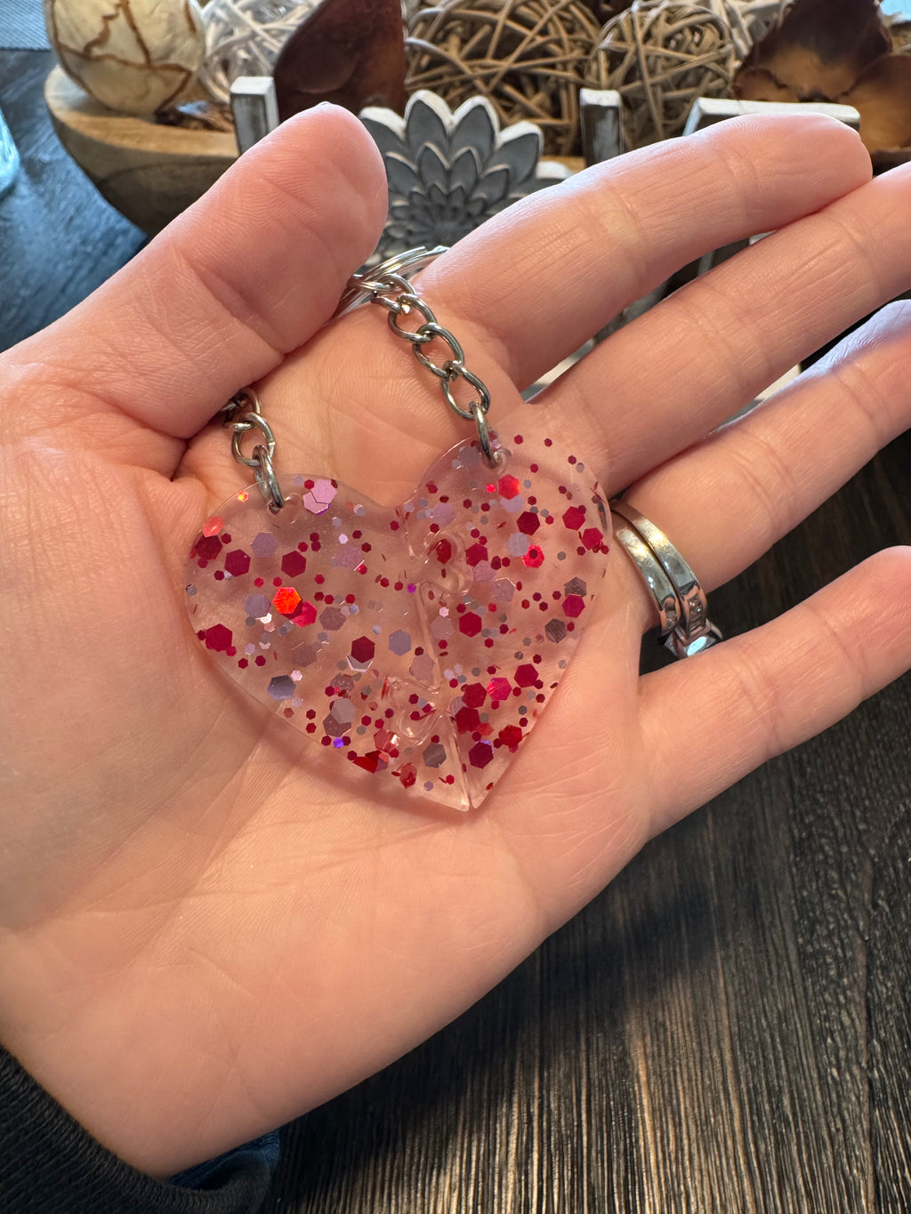 Best Friend Keychains