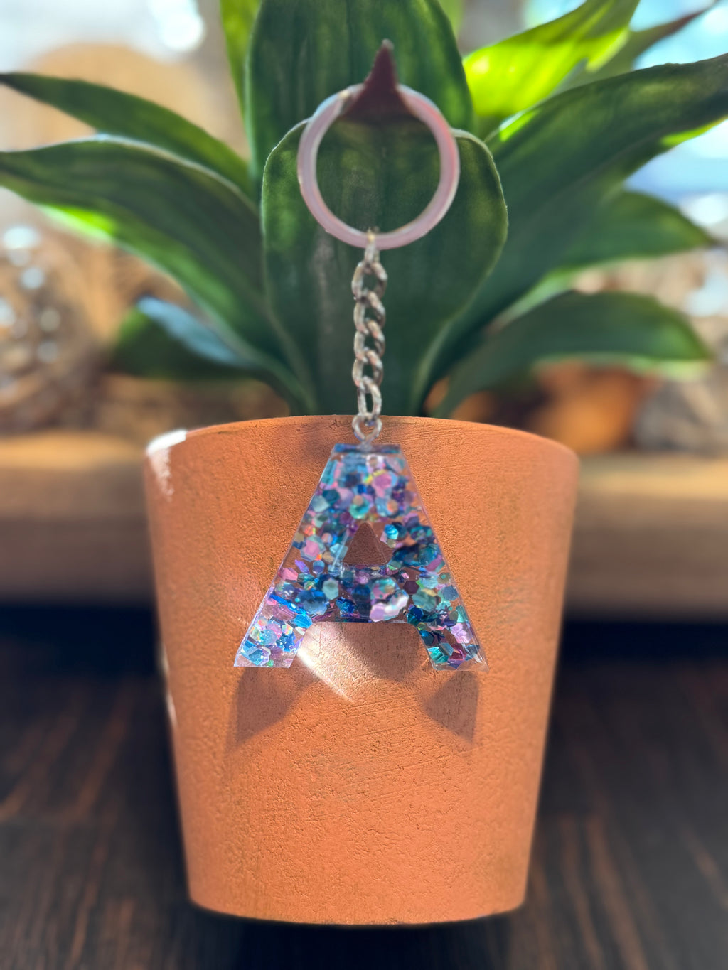 Handmade Keychain