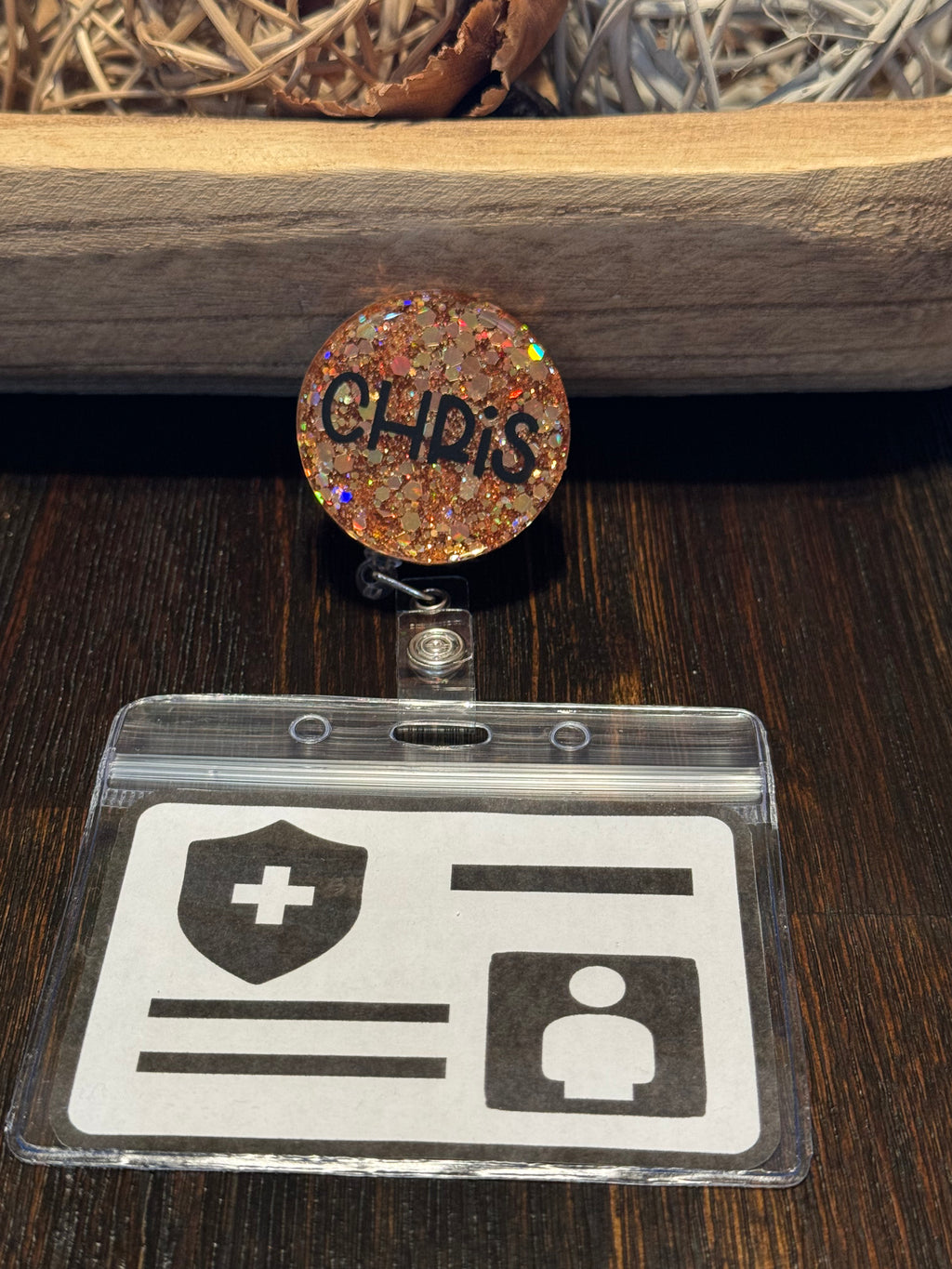 Retractable Badge Reel